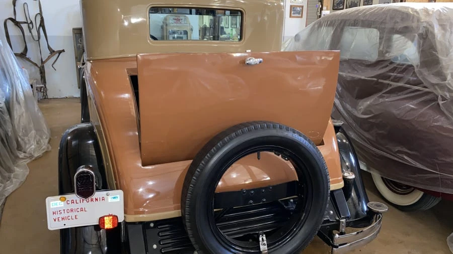 1931 Graham - Image 4 of 10