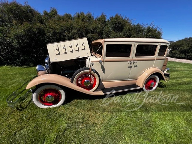 1931 Hudson - Image 7 of 31