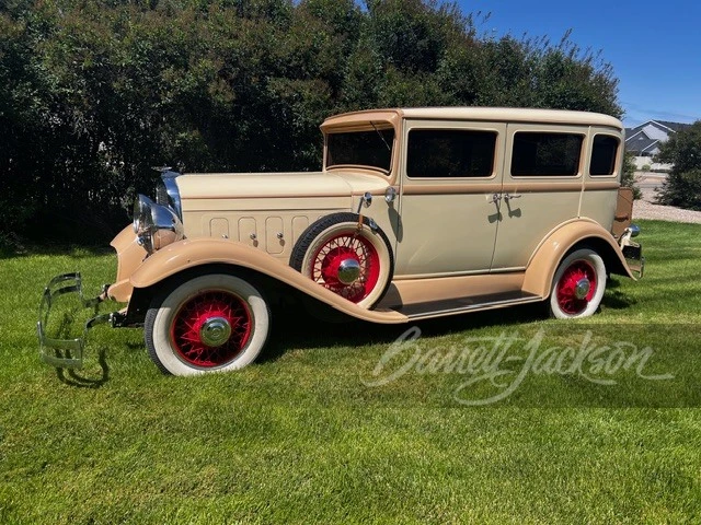 1931 Hudson - Image 19 of 31