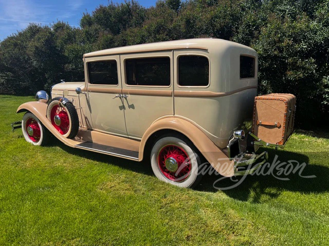 1931 Hudson - Image 2 of 31