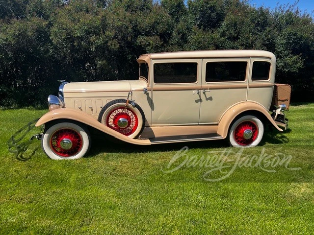 1931 Hudson - Image 5 of 31