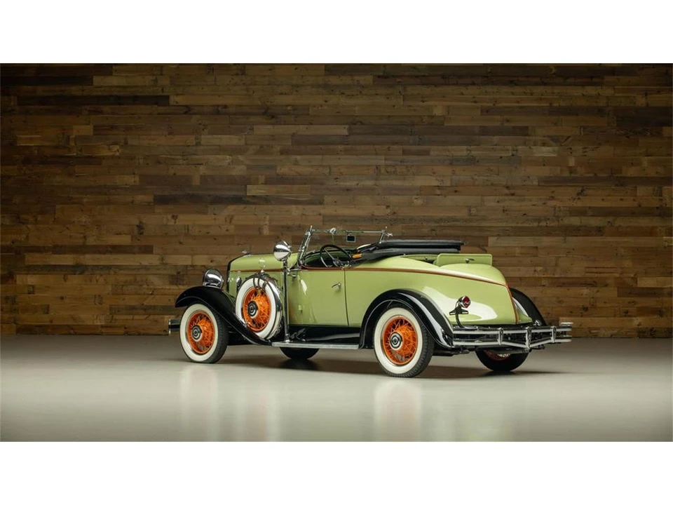 1931 Hudson Super Six - Image 3 of 4