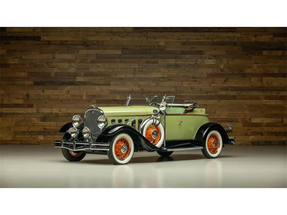1931 Hudson Super Six - Image 4 of 4