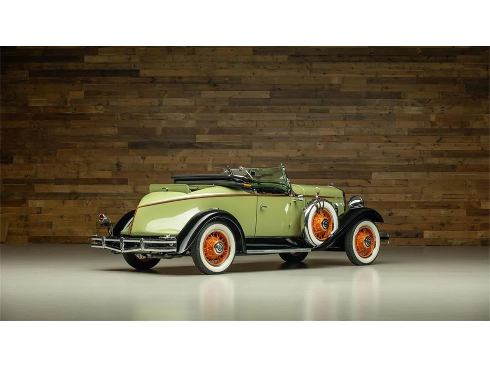 1931 Hudson Super Six - Image 2 of 4