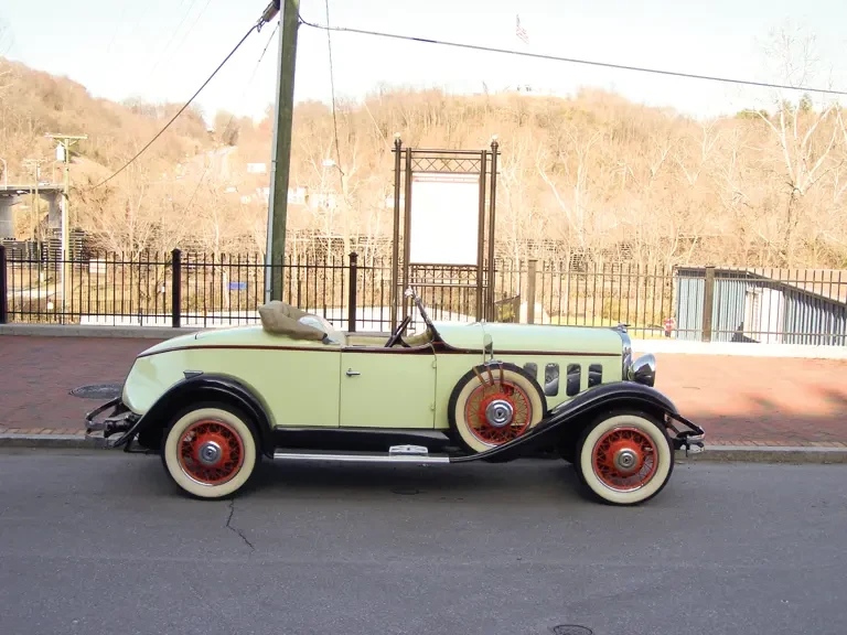 1931 Hudson - Image 5 of 5