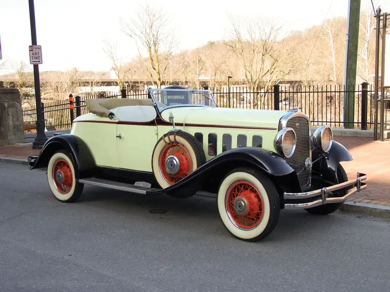 1931 Hudson - Image 2 of 5