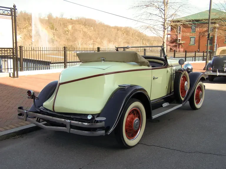 1931 Hudson - Image 3 of 5