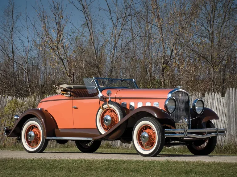 1931 Hudson - Image 2 of 2