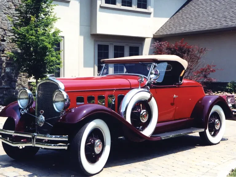 1931 Hudson - Image 2 of 2