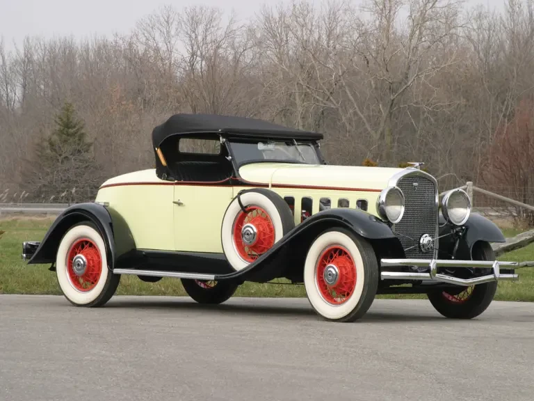 1931 Hudson Super Six - Image 2 of 2