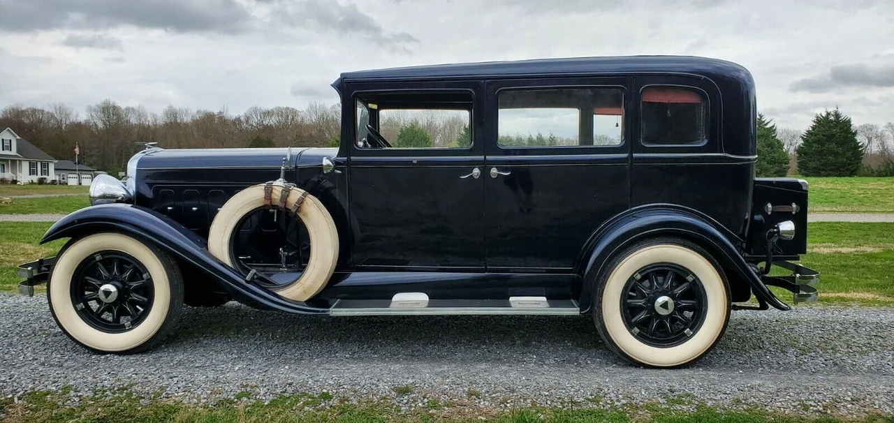 1931 Hudson - Image 3 of 31