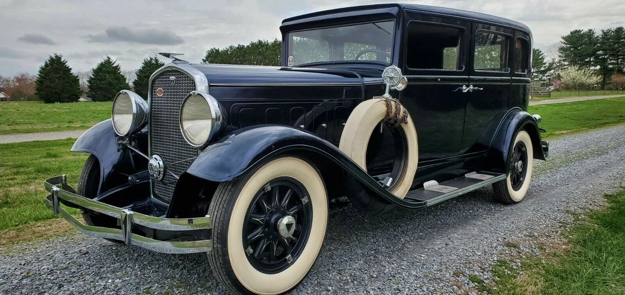 1931 Hudson - Image 2 of 31
