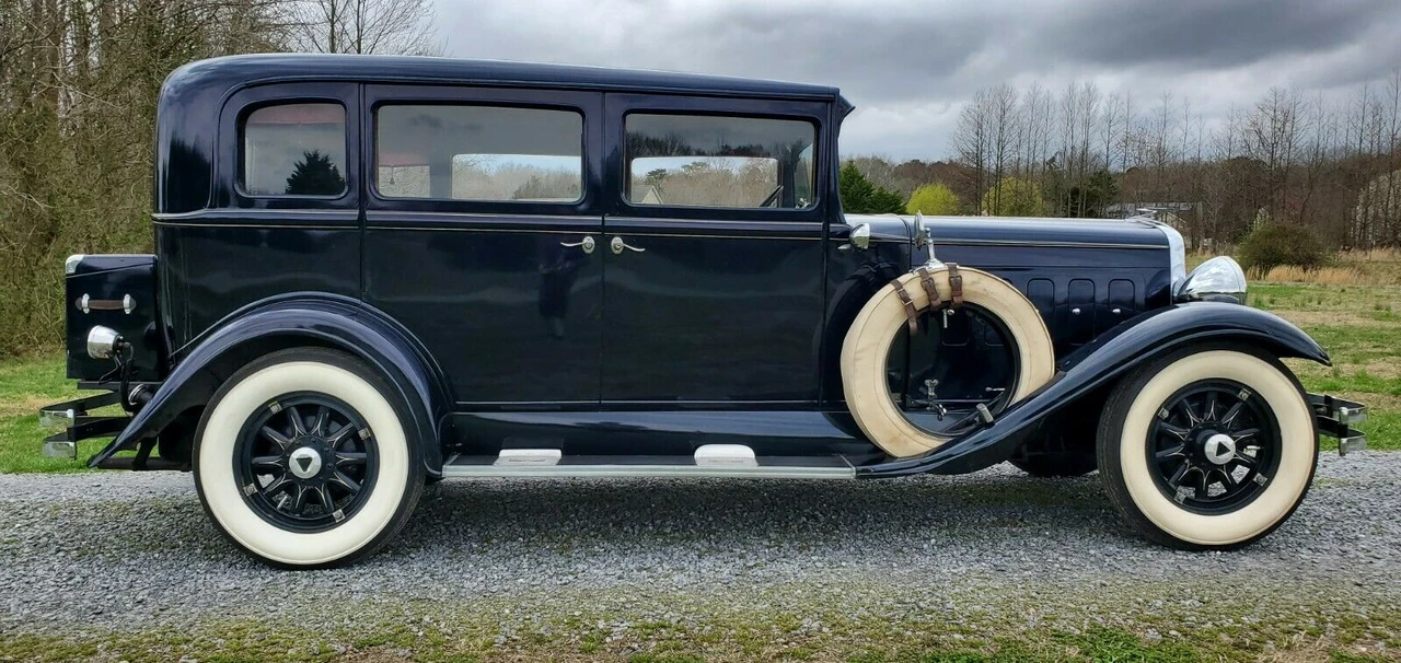 1931 Hudson - Image 7 of 31