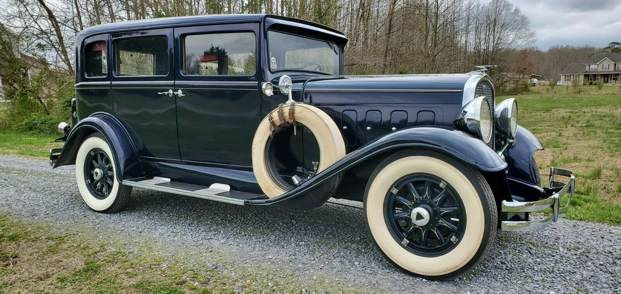 1931 Hudson - Image 9 of 31