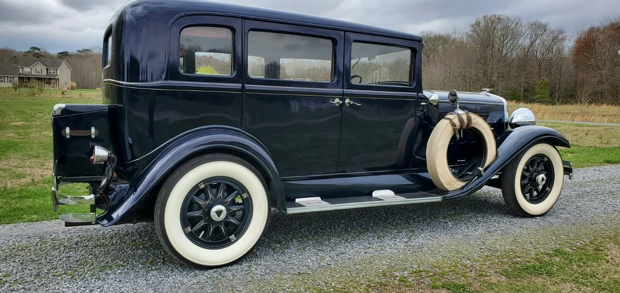 1931 Hudson - Image 6 of 31