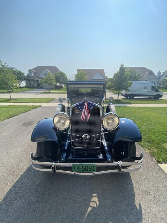 1931 Hudson - Image 10 of 31