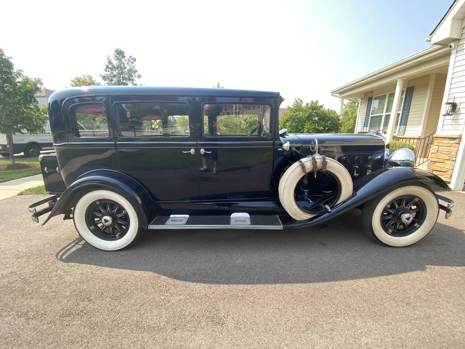 1931 Hudson - Image 8 of 31