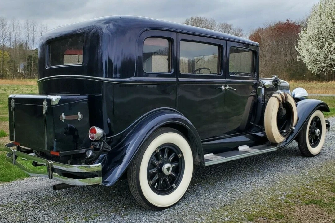 1931 Hudson - Image 5 of 31