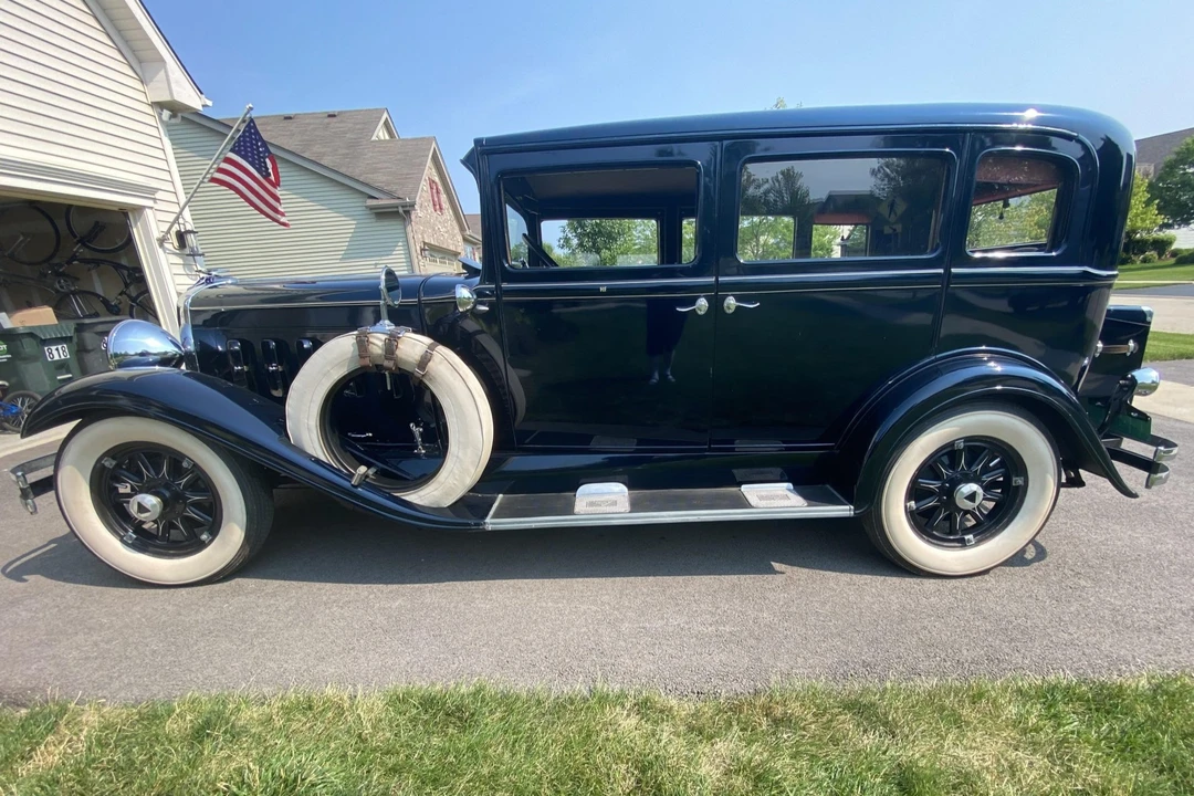 1931 Hudson - Image 4 of 31