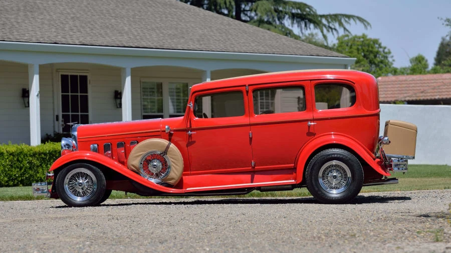 1931 Hudson Super Six - Image 8 of 20