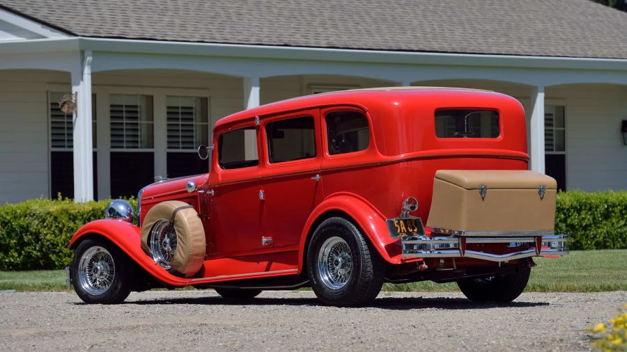 1931 Hudson Super Six - Image 13 of 20