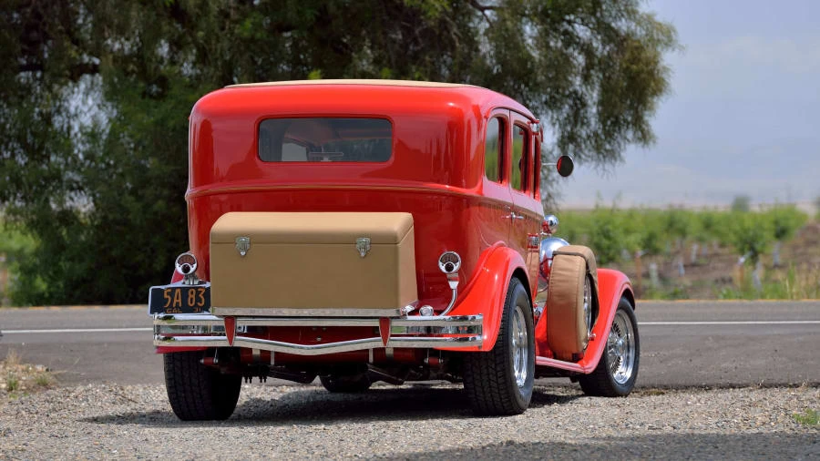1931 Hudson Super Six - Image 20 of 20