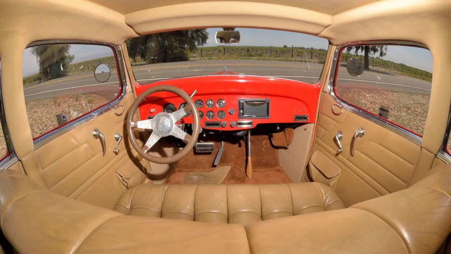 1931 Hudson Super Six - Image 18 of 20