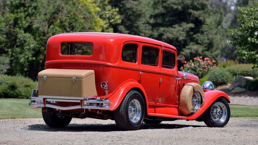 1931 Hudson Super Six - Image 3 of 12