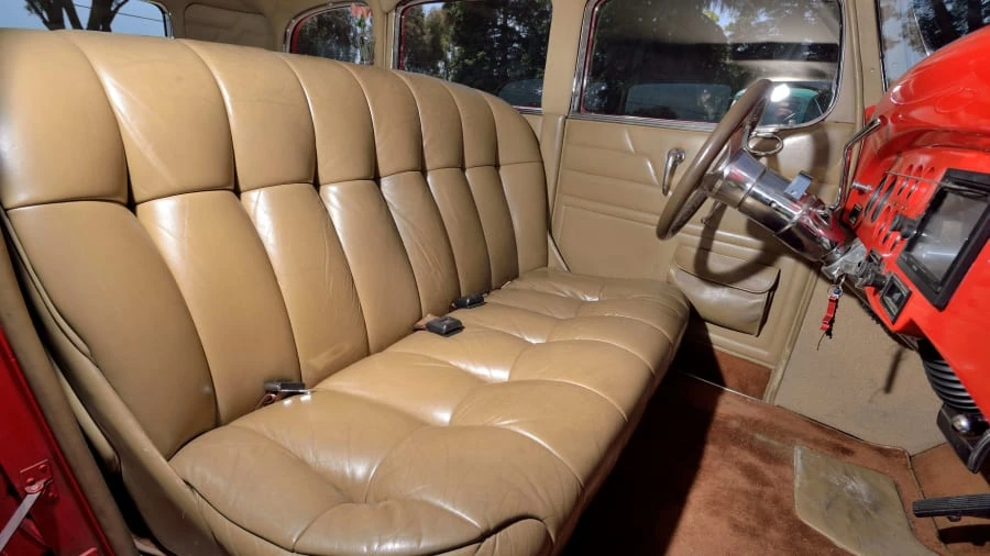1931 Hudson Super Six - Image 5 of 12