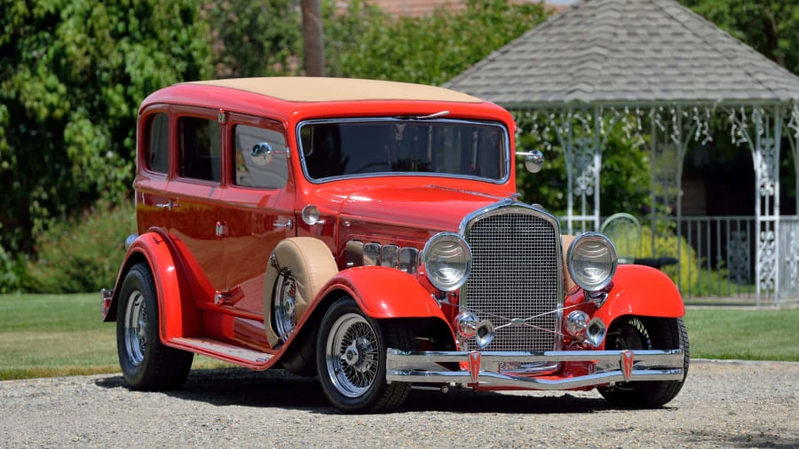 1931 Hudson Super Six - Image 12 of 12