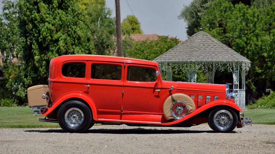 1931 Hudson Super Six - Image 2 of 12