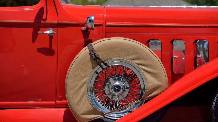 1931 Hudson Super Six - Image 11 of 12