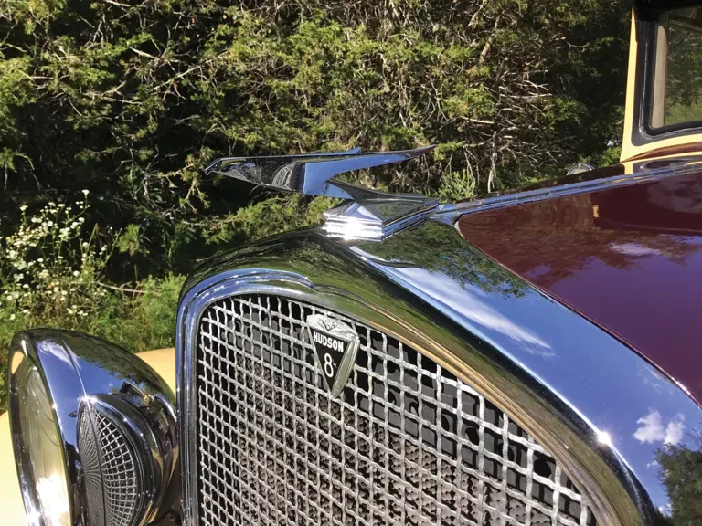 1931 Hudson Super Six - Image 6 of 15
