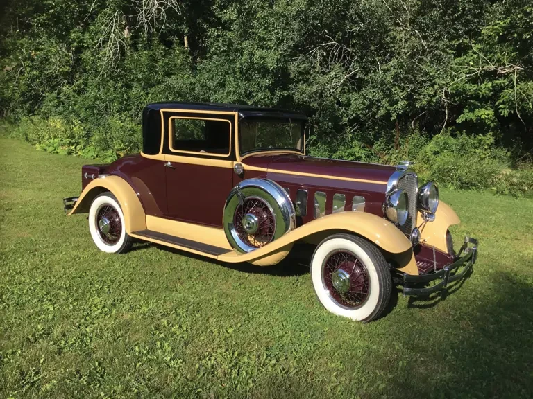 1931 Hudson Super Six - Image 9 of 15