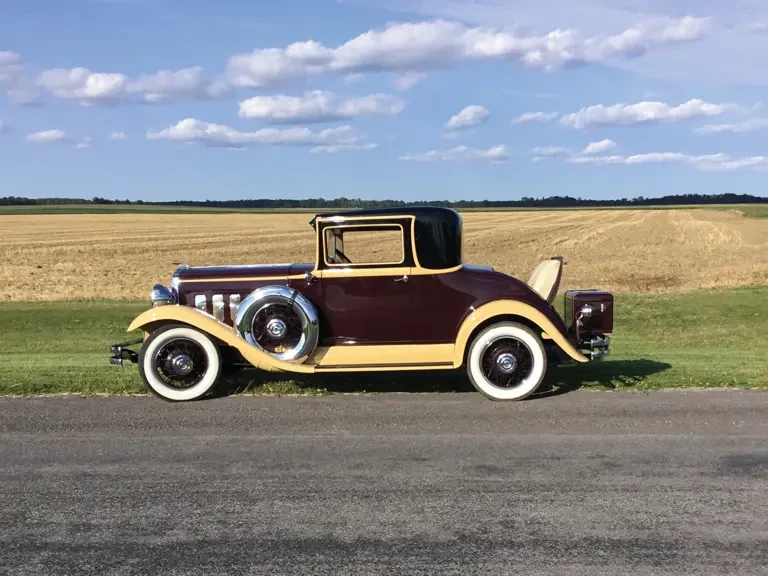1931 Hudson Super Six - Image 5 of 15
