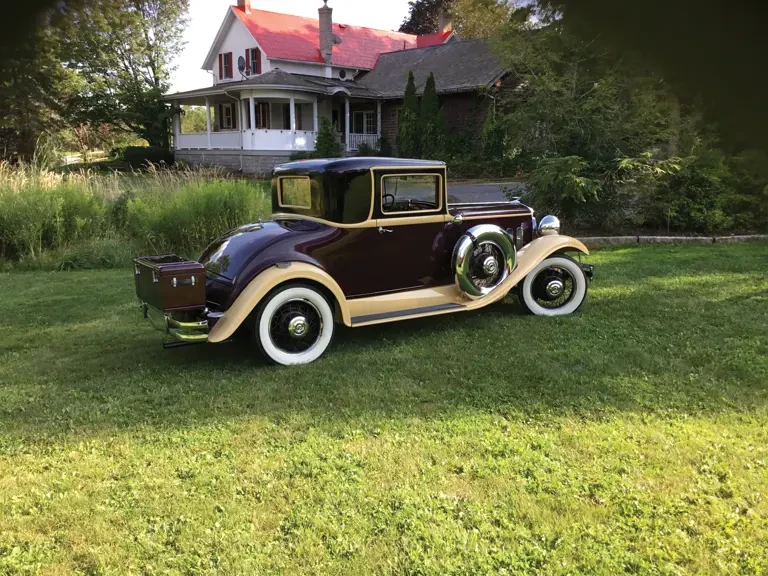 1931 Hudson Super Six - Image 3 of 15