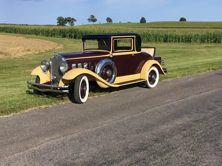 1931 Hudson Super Six - Image 2 of 15