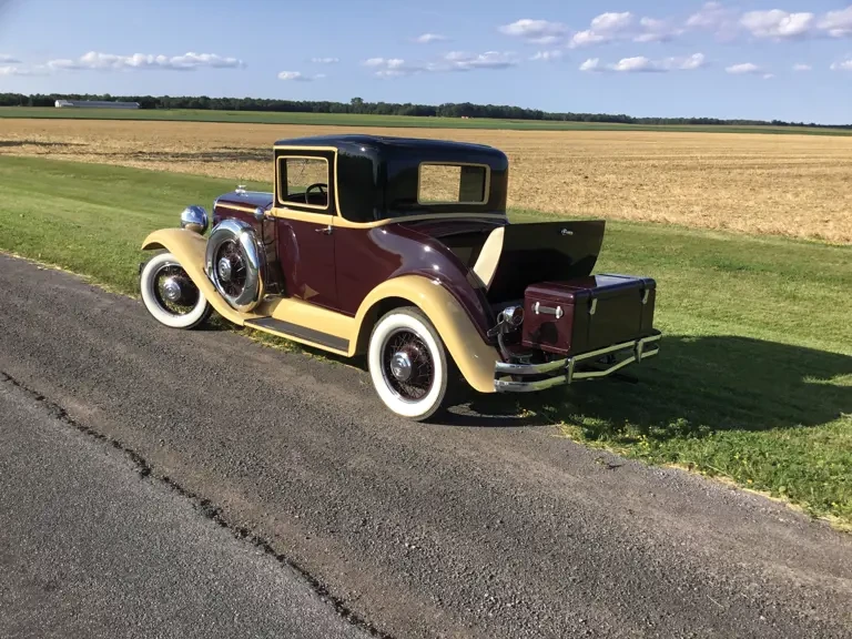 1931 Hudson Super Six - Image 8 of 15