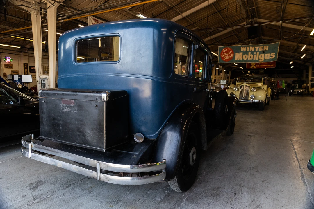 1931 Hupmobile - Image 12 of 31