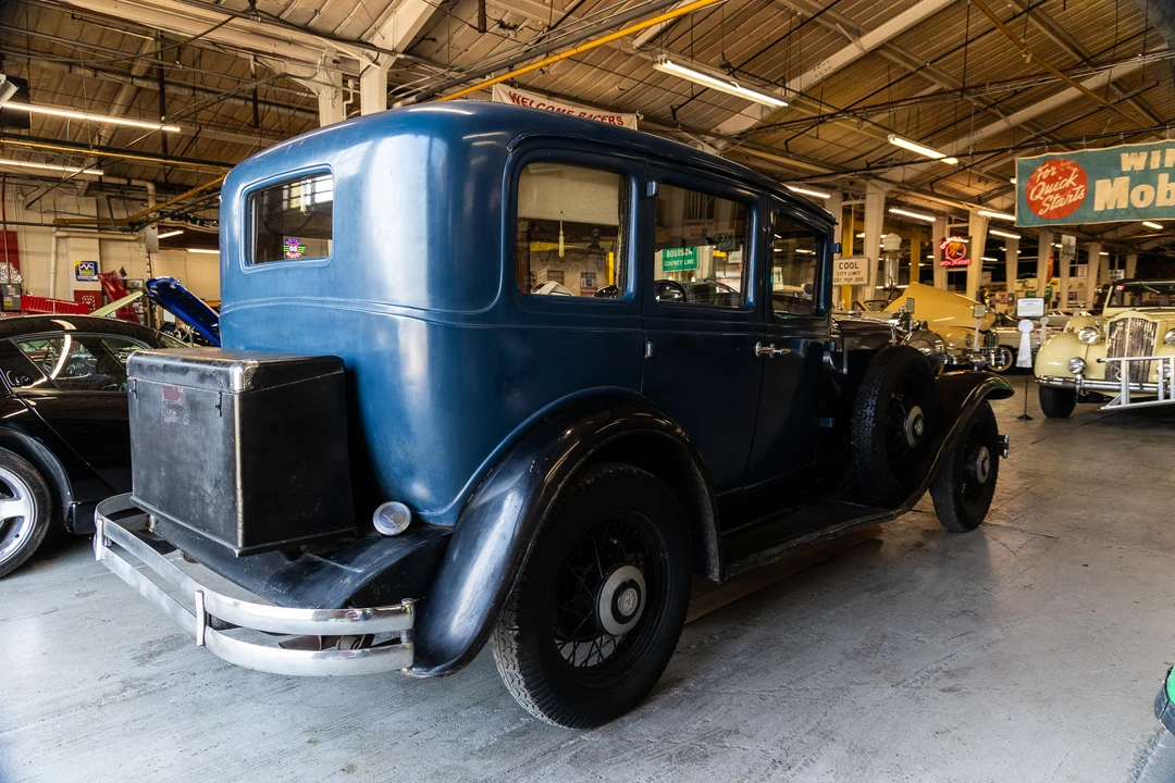 1931 Hupmobile - Image 13 of 31