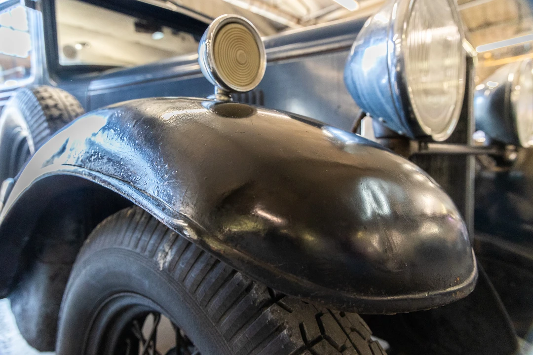 1931 Hupmobile - Image 15 of 31