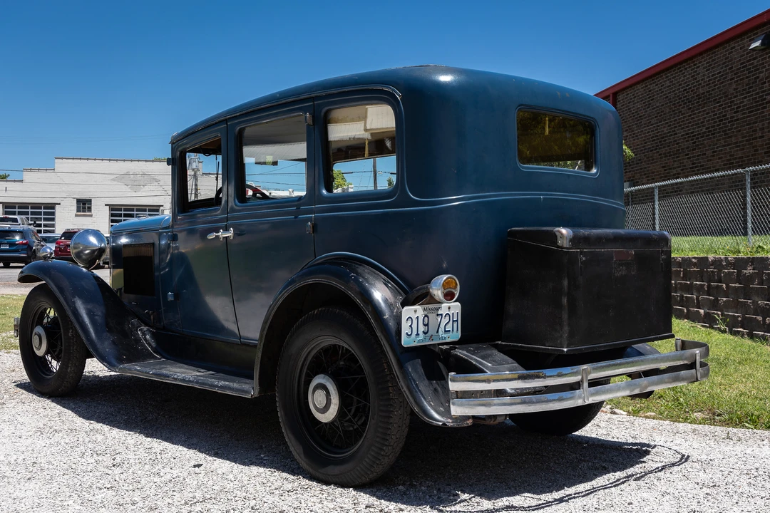 1931 Hupmobile - Image 3 of 31