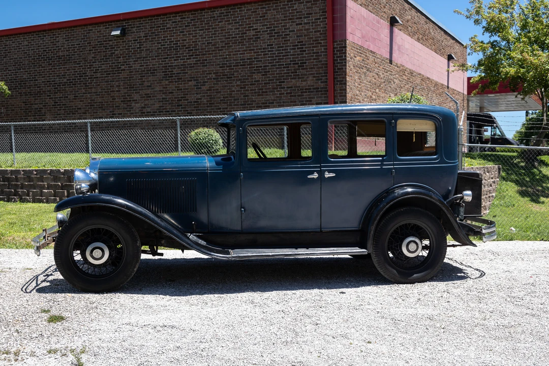 1931 Hupmobile - Image 2 of 31