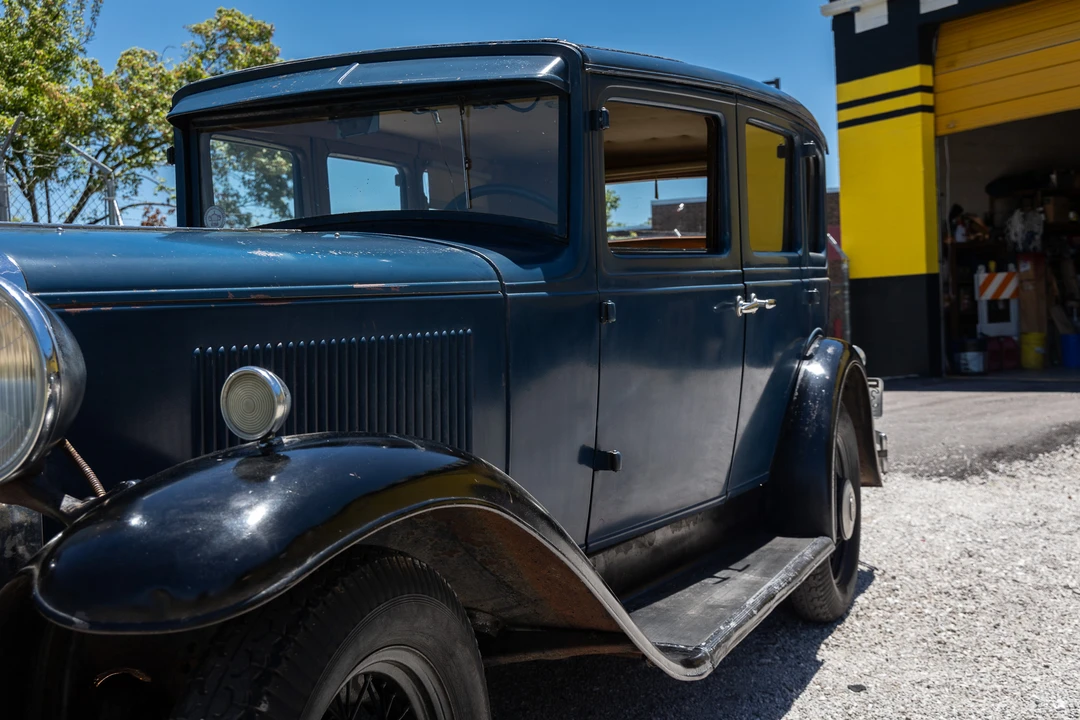 1931 Hupmobile - Image 8 of 31