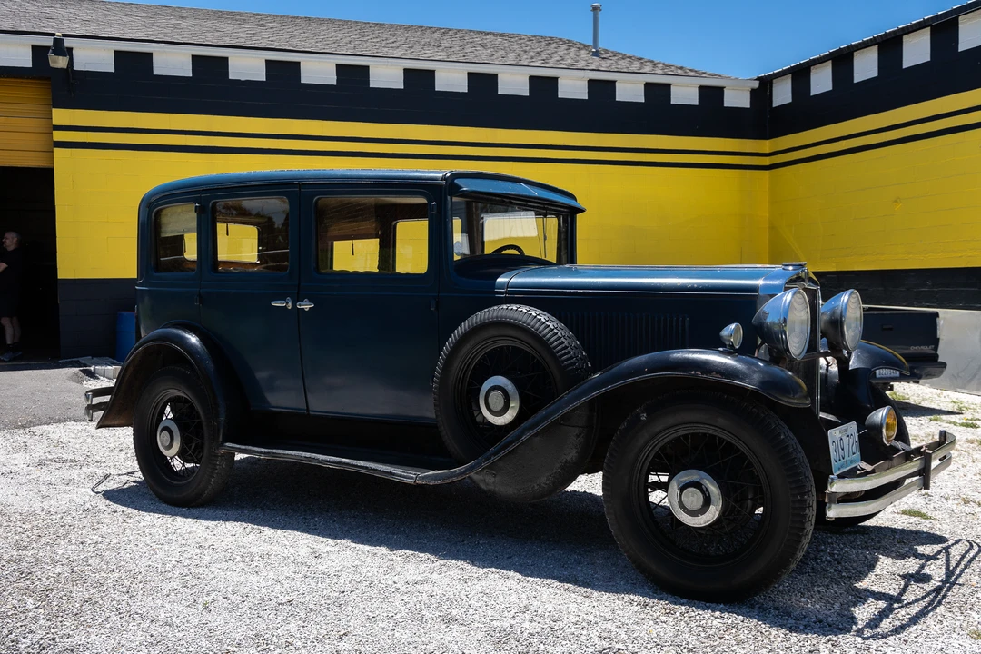 1931 Hupmobile - Image 6 of 31