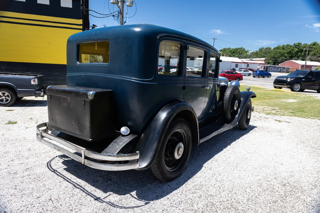1931 Hupmobile - Image 4 of 31