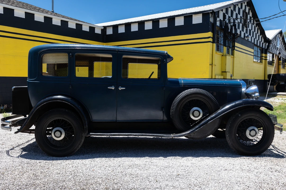 1931 Hupmobile - Image 5 of 31