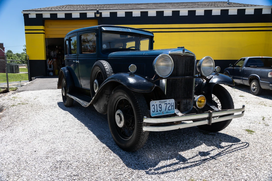 1931 Hupmobile - Image 7 of 31