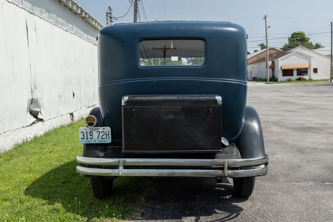 1931 Hupmobile - Image 12 of 31