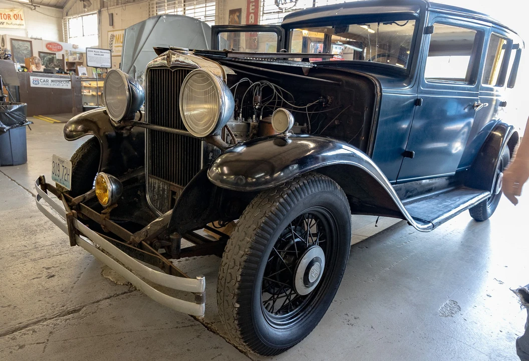 1931 Hupmobile - Image 13 of 31